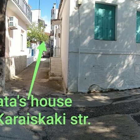 Mata'S House Appartement Skiathos-stad Buitenkant foto