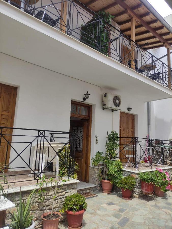 Mata'S House Appartement Skiathos-stad Buitenkant foto