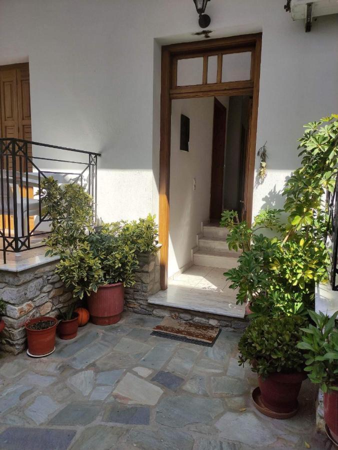 Mata'S House Appartement Skiathos-stad Buitenkant foto