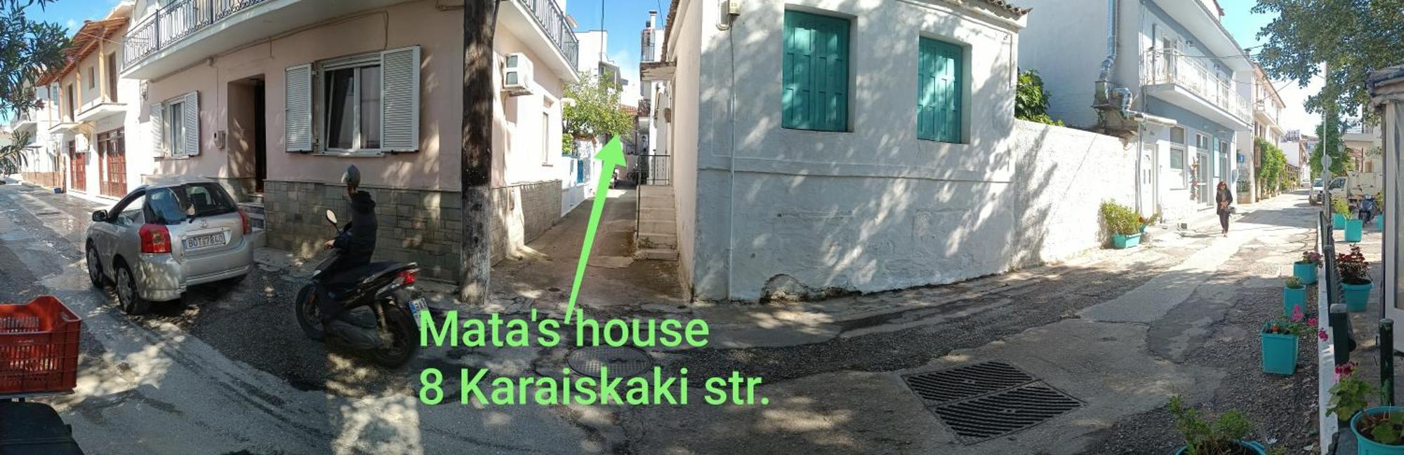 Mata'S House Appartement Skiathos-stad Buitenkant foto